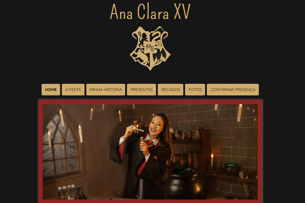 Ana Clara XV
